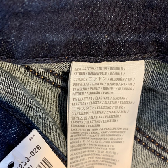 Abercrombie and Fitch Jeans - Picture 7 of 9